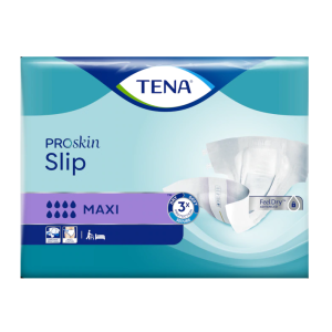 Tena Proskin Slip Maxi M - Pannolone A Mutandina Per Incontinenza 10 Pezzi
